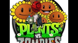 PLANTAS VERSUS ZOMBIES  Capitulo 18