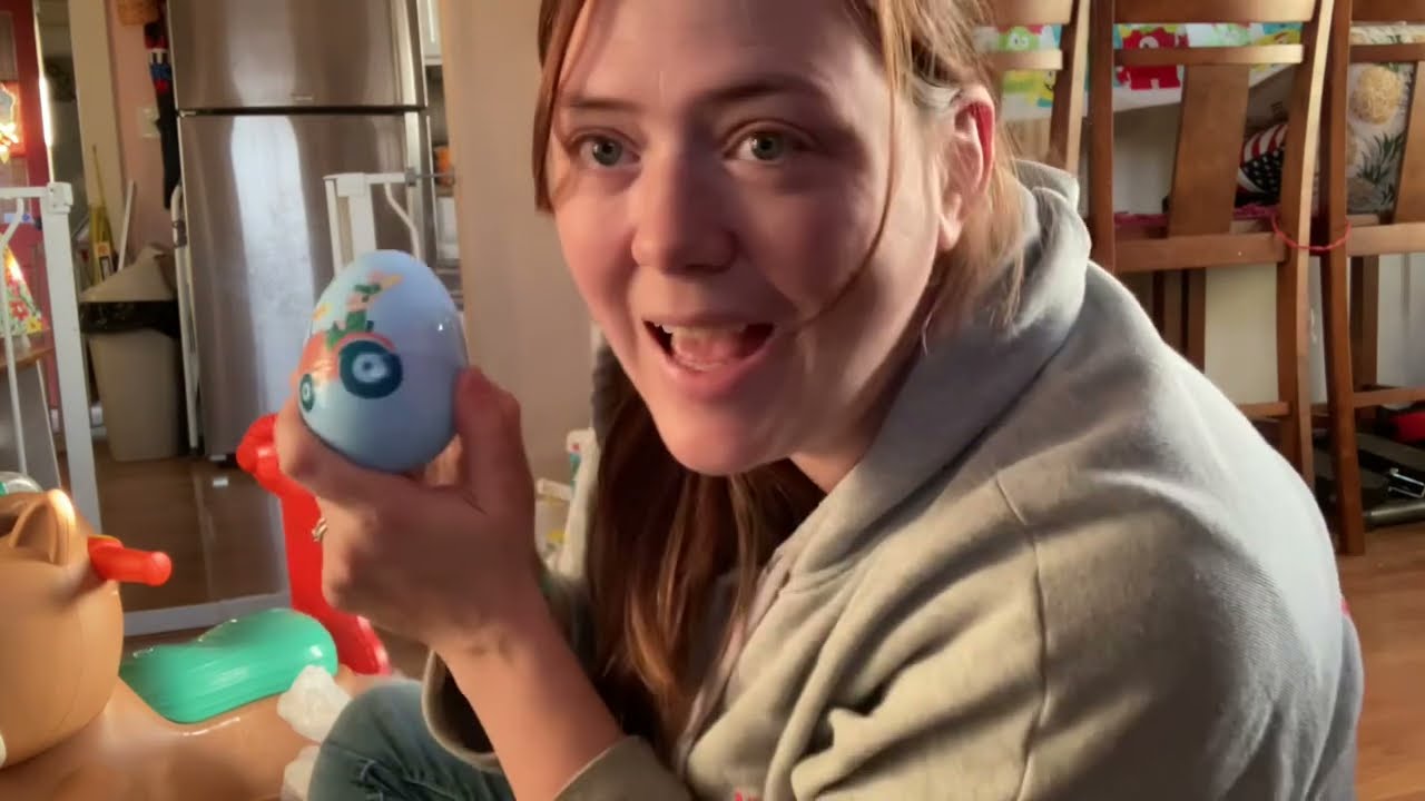 2022 Easter Basket | Basket for a 1 year old