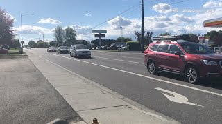 Medic 1824 & Spare Engine 1811 Responding