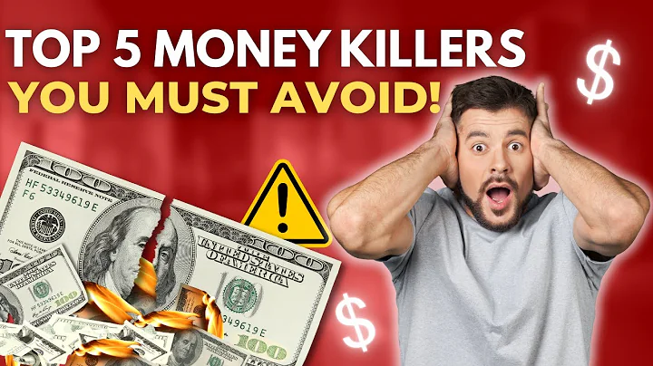 5 Hidden Traps That Are Destroying Your Wealth: Avoid These Money Mistakes!