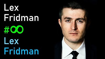 An Average Lex Fridman Podcast in 1 Minute