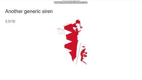 Rating EAS Alarms (Part 4)