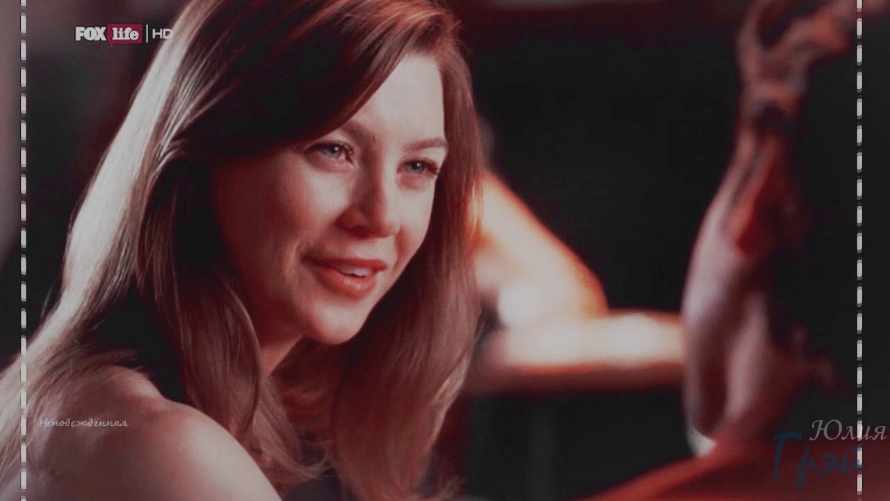 ► Через десять лет | Meredith & Derek [Grey's Anatomy]
