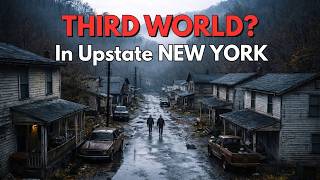 10 Upstate New York Towns With Third-World Living Conditions Where Homes Sell for 16 500