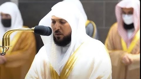 @تلاوة خاشعة للشيخ ماهر المعيقلي سورة فاطر كاملة بتقنية HD