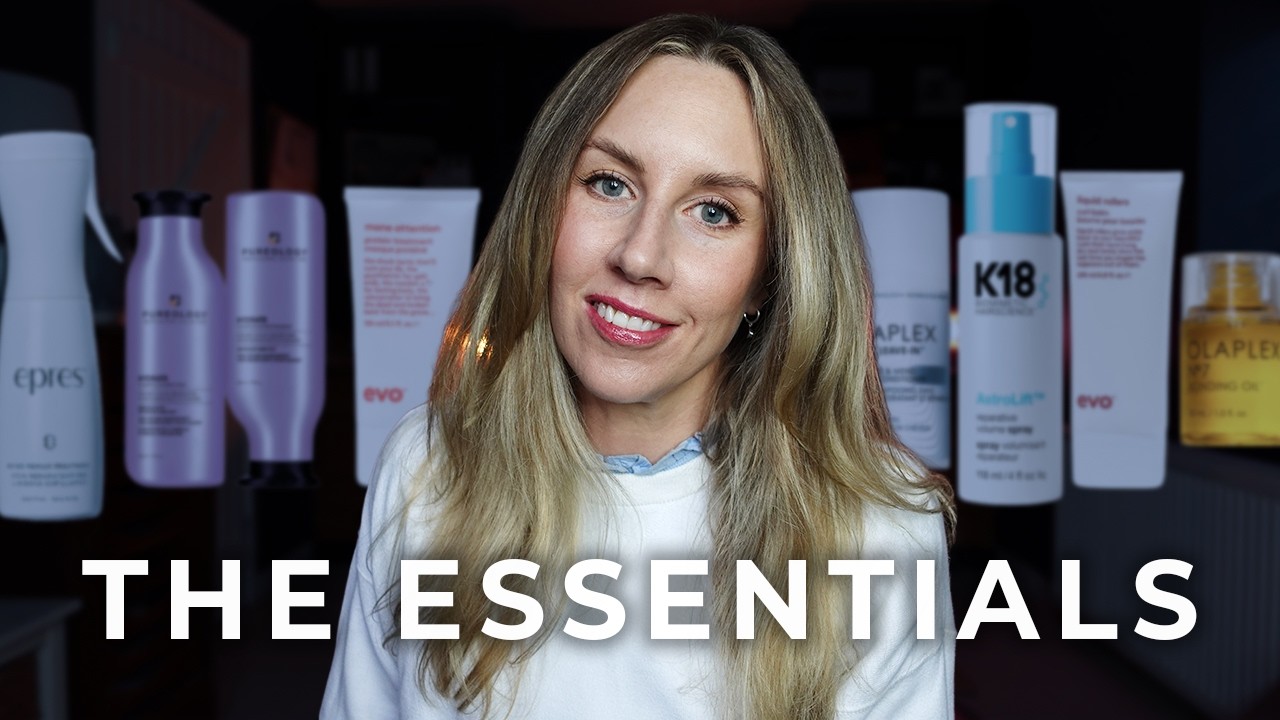 Мои любимые средства для тонких волнистых волос (которые я действительно использую)