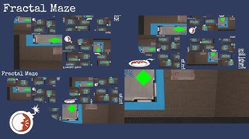 KTANE - How To - Fractal Maze [ENG]