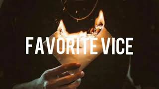 Favorite Vice - Arthur Nery (cover)