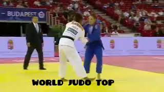 Information Rafaela Silva (BRA) 57 kg Gold medal Grand Prix Budapest 2019 News