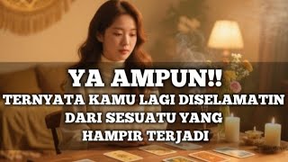 Download Lagu TAROT 🌷KAMU GAK NYADAR! KAMU LAGI DISELAMATKAN!! ✨ #le'ritztarot #reetatarot  MP3