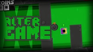 Altergame Xi By Serponge All Coins Geometry Dash 2.1