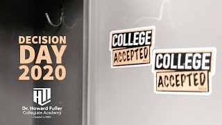 Decision Day 2020