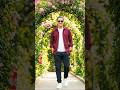 Garden Walk Cinematic Video 🌸 Stylish Attitude Look  #trending #editor #editing #sorts #ai #picsart