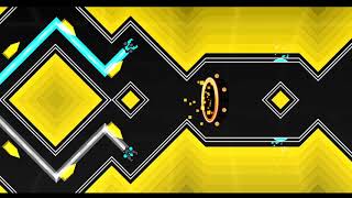 Geometry Dash "Future Funk" 84% Progress