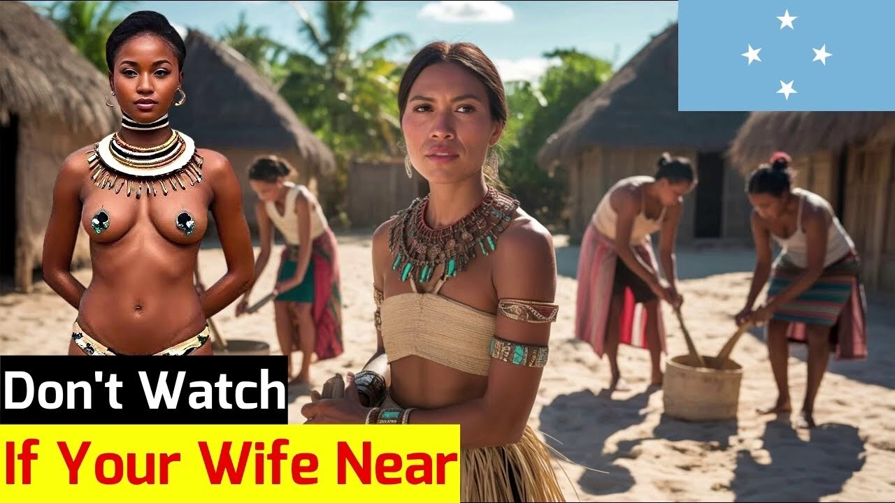 15 Amazing Facts About Micronesia A Tropical World Unlike Anywhere Else | Travel Documentary