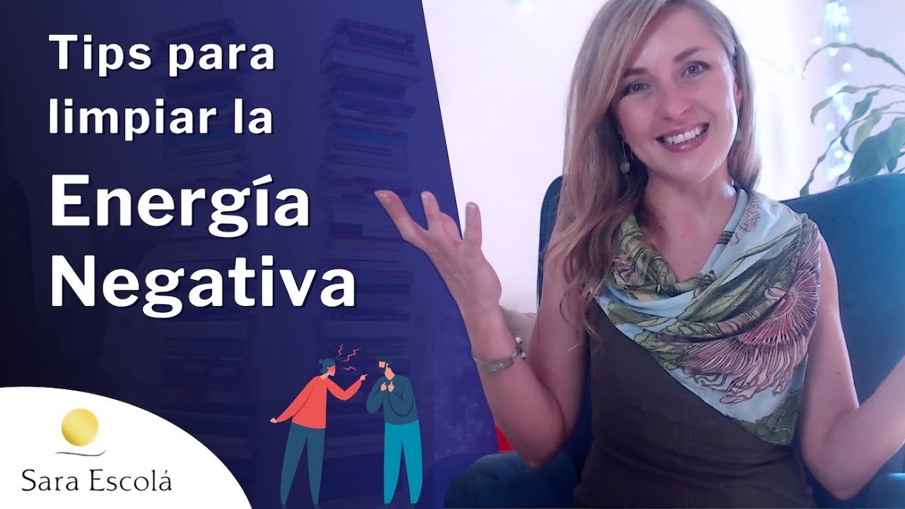Elimina la energía negativa con estos 5 Tips · Feng Shui práctico