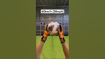 Speedy Saves: A Goalkeeper