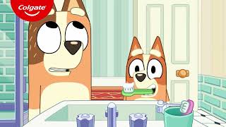 Colgate Kids Bluey Toothbrush