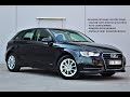 2013 Audi A3 Attraction Sportback 1.4T 4665