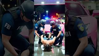 A THUG GET ARRESTED
