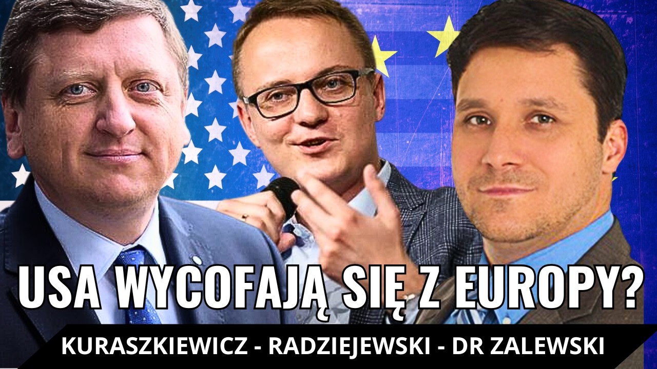 Trump, NATO i USA w Europie: Jak zmieni się polityka światowa? Debata miesiąca Nowej Konfederacji