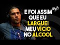 Alex Pereira fala sobre o vício no álcool e o segredo para sua maior vitória antes do MMA e do UFC