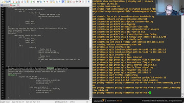 JPR-961 | MPLS | Layer 2 VPNs | L2Circuit | 1