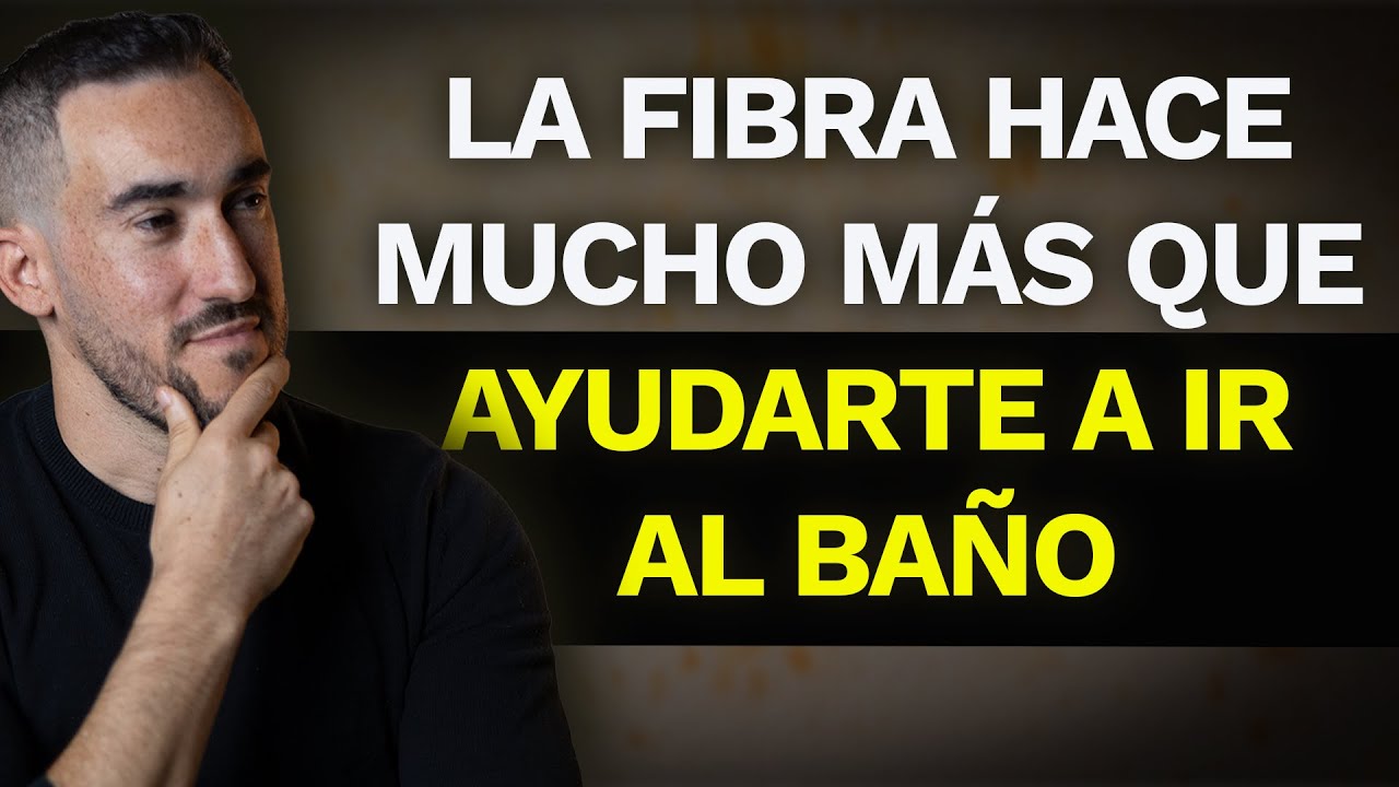 Fibra y salud cardio-metabólica: la verdad basada en ciencia