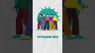 Vitamin B12: Your Daily Dose of Energy, Cognition, and Youth vitaminb12 health hearthealth