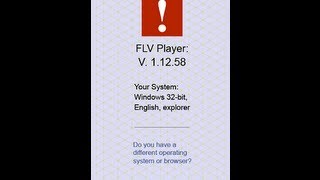 Easy Steps to Remove FLV Player Update - Removal Instructions