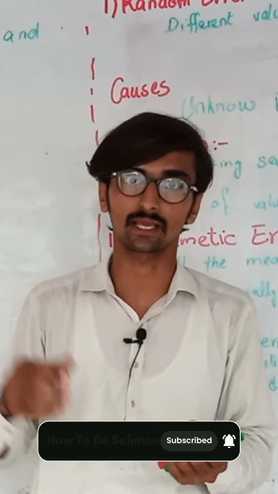 Error Class 11 Understanding Errors In Measurements howtodoscience error-class-11-understanding-errors-in-measurements-howtodoscience