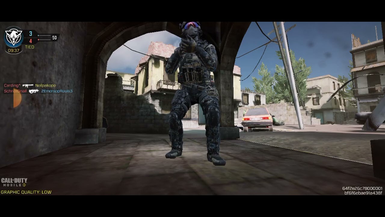 playing cod (part 3) - YouTube