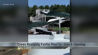 Fairfax Pool Pavilion reservations open Monday
