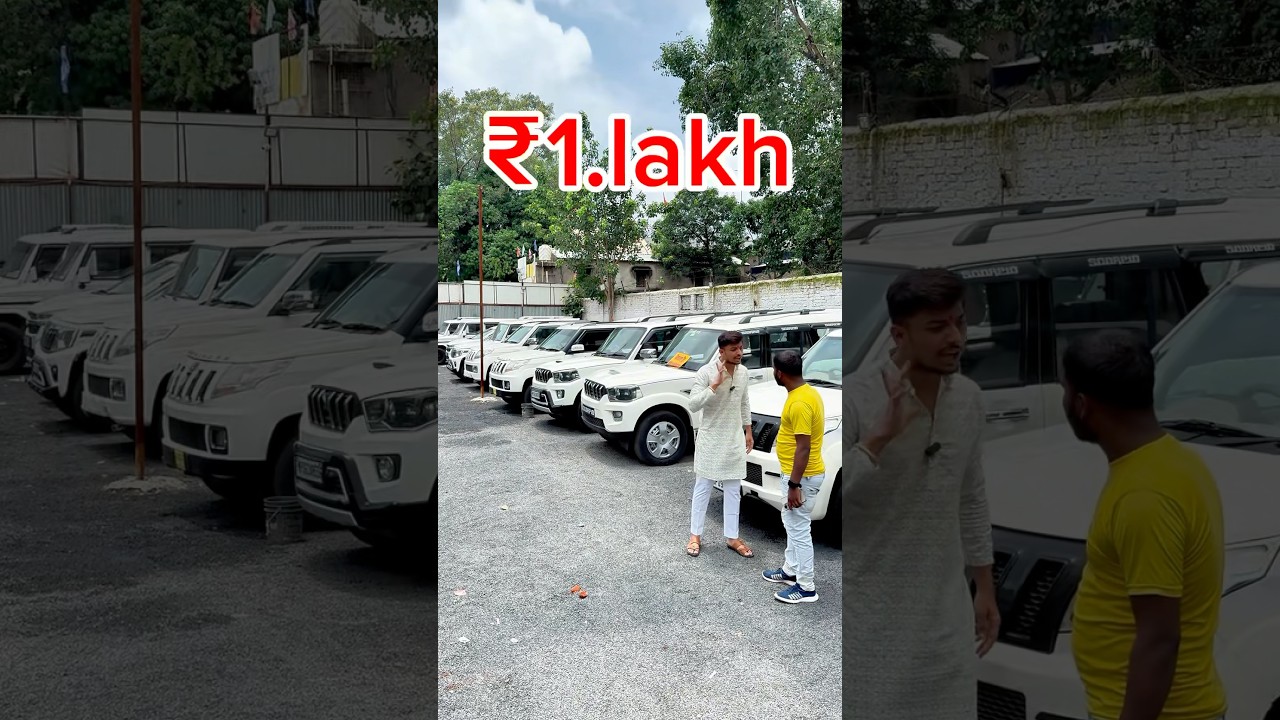 Second Hand Bolero Scorpio                    