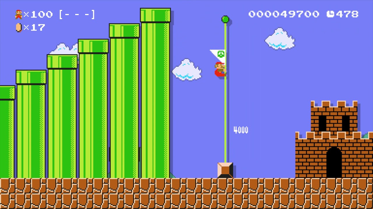 Mario MApFail