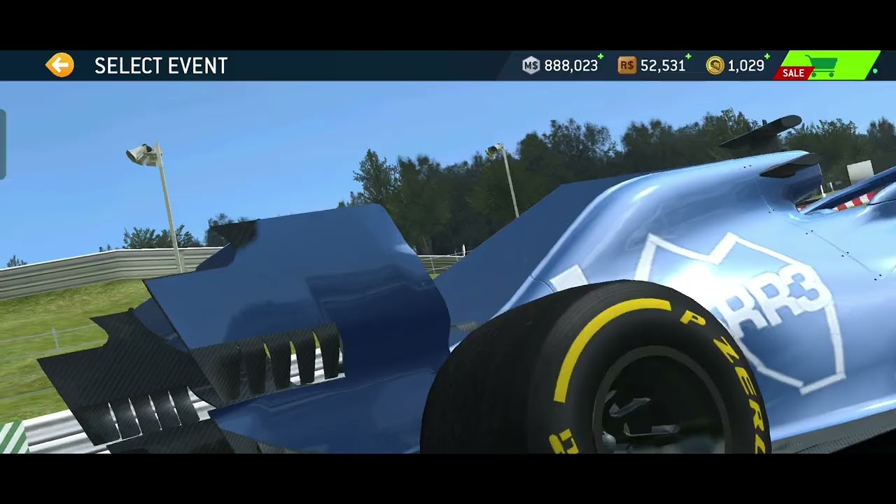 This Spa Circuit Speedrun Is TOO Clean 😳 | Real Racing 3