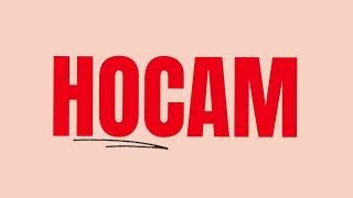 OKUL ÖNCESİ HOCAM