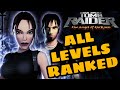 All Levels Ranked The Angel Of Darkness
