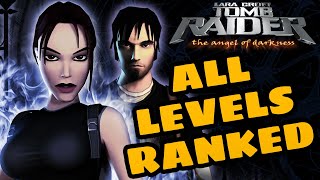 All Levels Ranked: The Angel of Darkness by AxMania 24,357 views 5 months ago 36 minutes