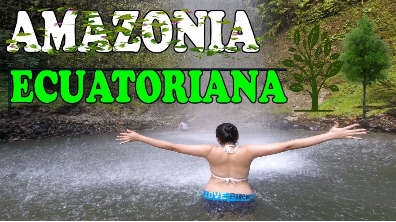 canoa de mariscos CONOCIMOS el inicio de la AMAZONIA ECUATORIANA 🦎🐍 I Cargamos serpientes 😮/ Venezolanos en Ecuador