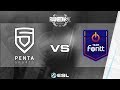 Rainbow Six Pro League 2017 - Season 2 Finals - PC - PENTA Sports vs. Team Fontt - day 2