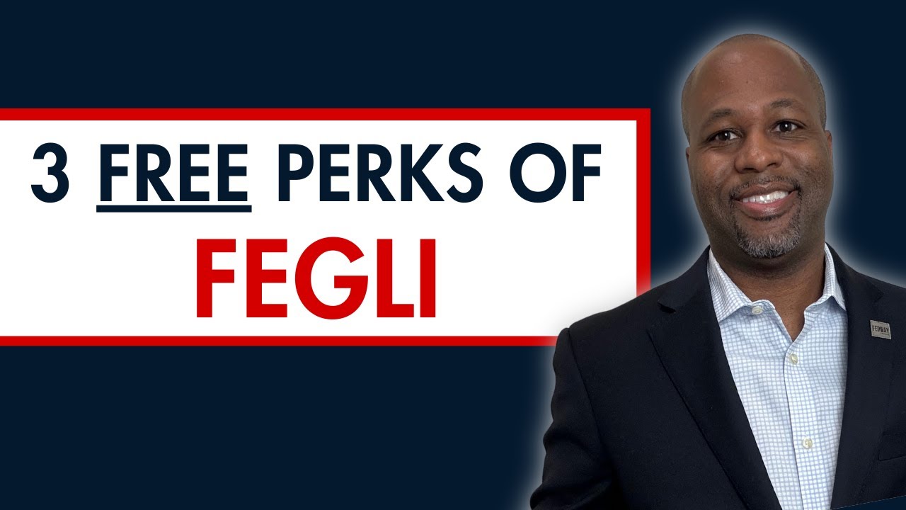 3 Cost-Free Perks of FEGLI Life Insurance