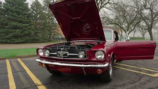 1965 Ford Mustang GT K-Code Fastback