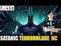 🤯SATANIC[TERRORBLADE] HC 7.41c- DOTA 2 HIGHEST MMR MATCH#dota2gameplay  #dota2    #dotapit