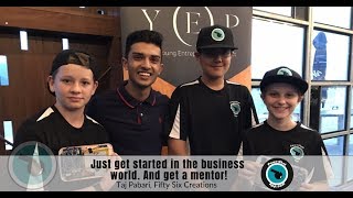 BizBites Episode #42 Taj Pabari, Fiftysix Creations screenshot 5