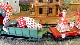 Valentine Train