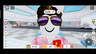 roblox giặt ủi simulator- mình chơi game giặt đồ nè các bạn screenshot 5