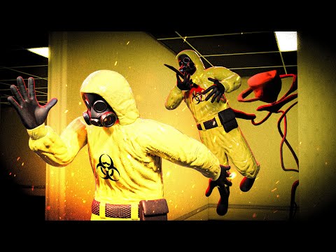 Two Idiots Return to The Backrooms | Escape The Backrooms (NEW UPDATE)