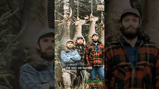 How the Adirondack Horn Hunters appeared in Outdoor Life Magazine in 1983