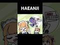[블루 아카이브] 전기를 아껴써야해요!! #ブルーアーカイブ #shorts